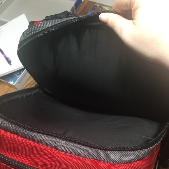 Fūl Red Backpack - Picture 6 of 6